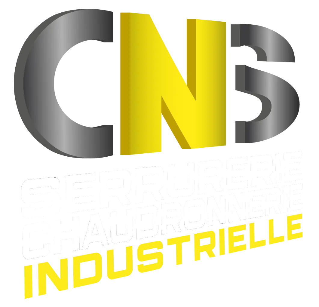CNS serrurerie chaudronnerie industrielle logo