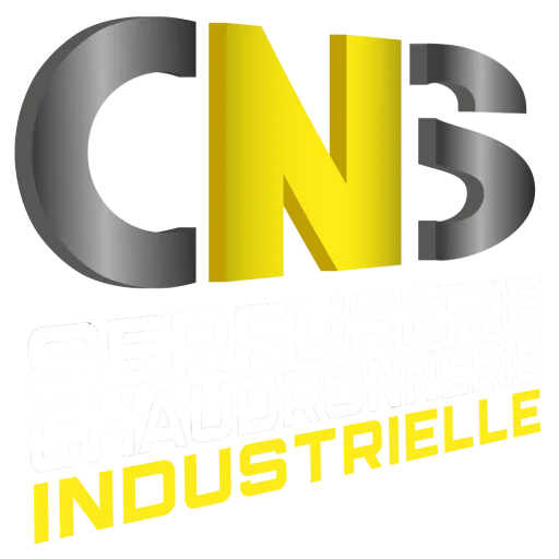 CNS serrurerie chaudronnerie industrielle logo