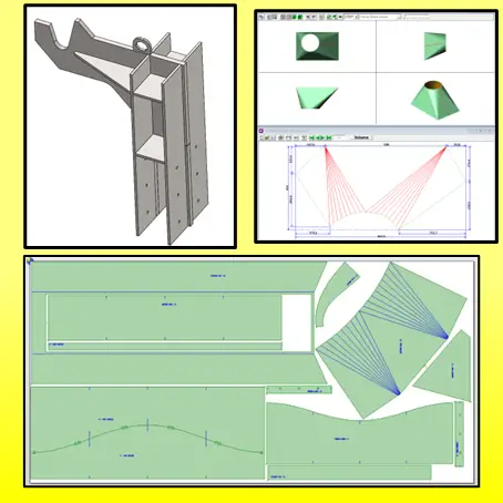 LOGICIELS INFORMATIQUES Cns -chaudronnerie