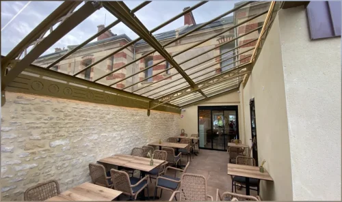 Verriere restaurant caen