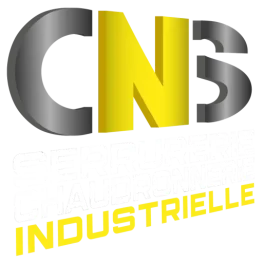 CNS serrurerie chaudronnerie industrielle logo